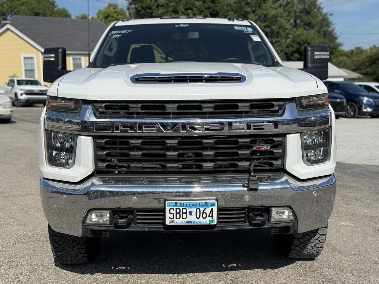 2022 Chevrolet Silverado 2500HD LT Crestwood KY