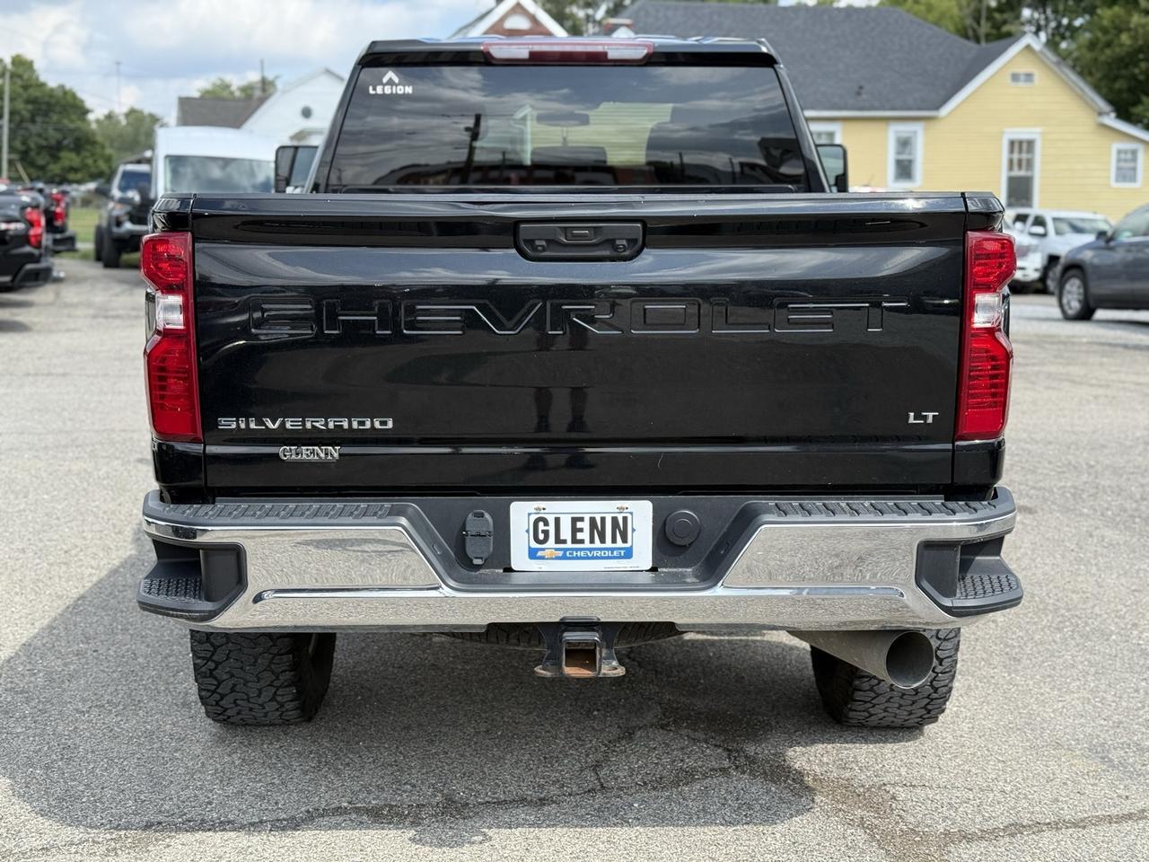 2022 Chevrolet Silverado 2500HD LT Crestwood KY