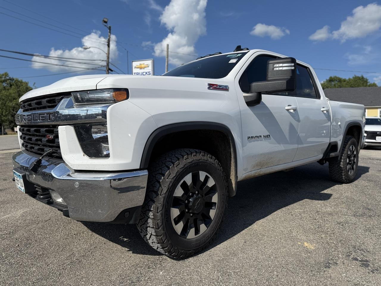 2022 Chevrolet Silverado 2500HD LT Crestwood KY