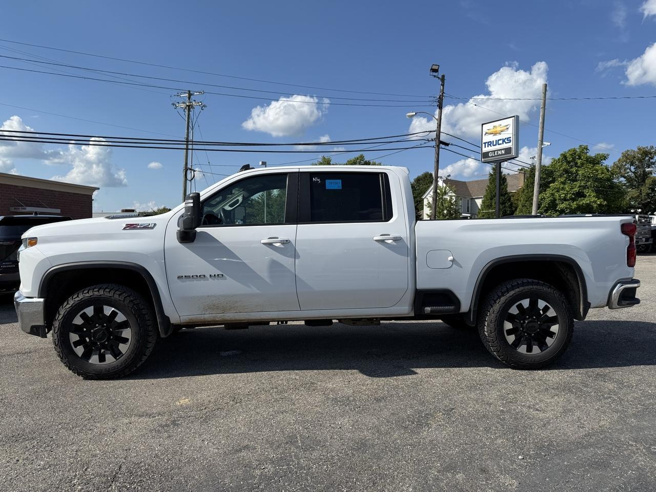 2022 Chevrolet Silverado 2500HD LT Crestwood KY