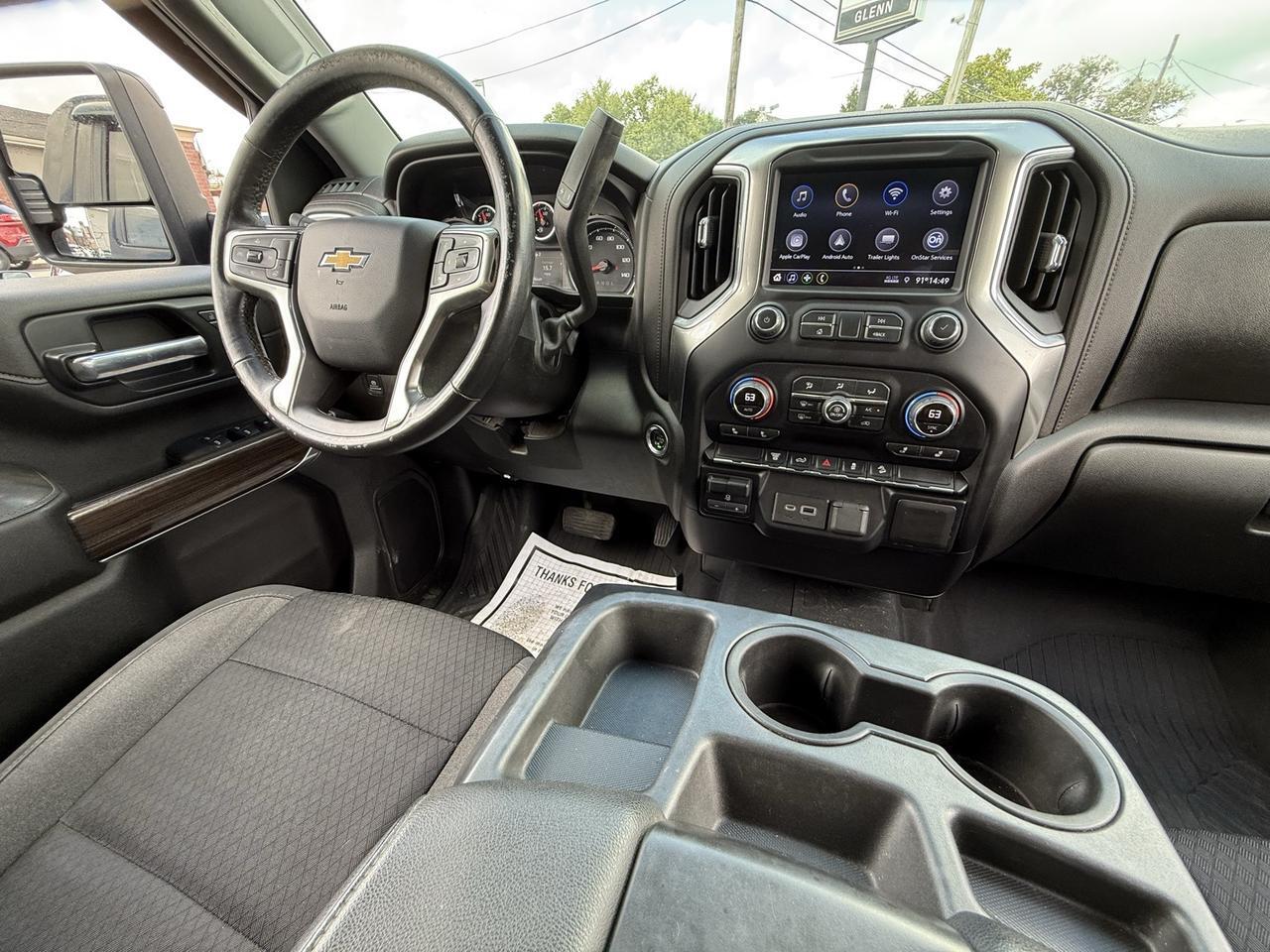 2022 Chevrolet Silverado 2500HD LT Crestwood KY
