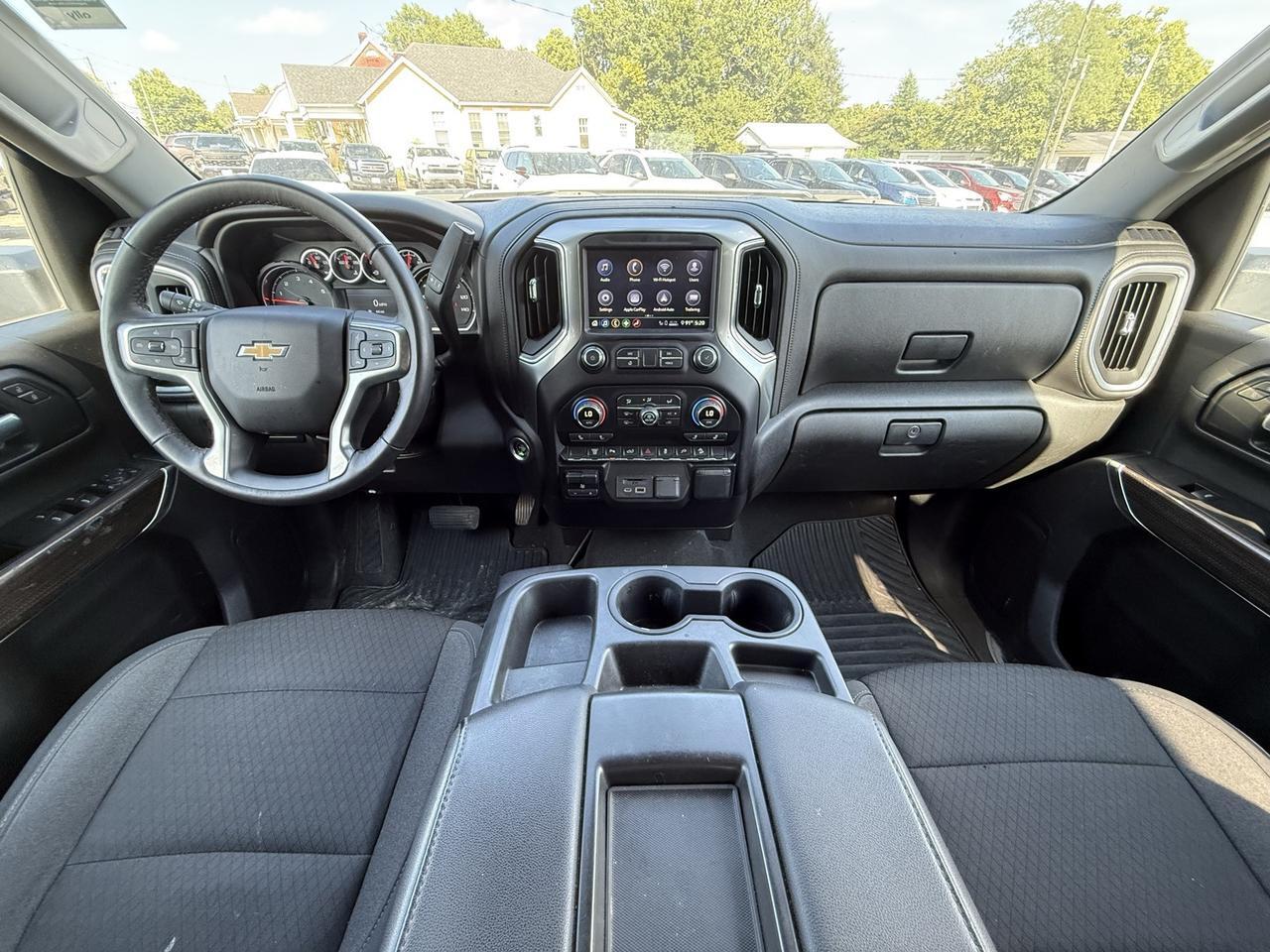 2022 Chevrolet Silverado 2500HD LT Crestwood KY