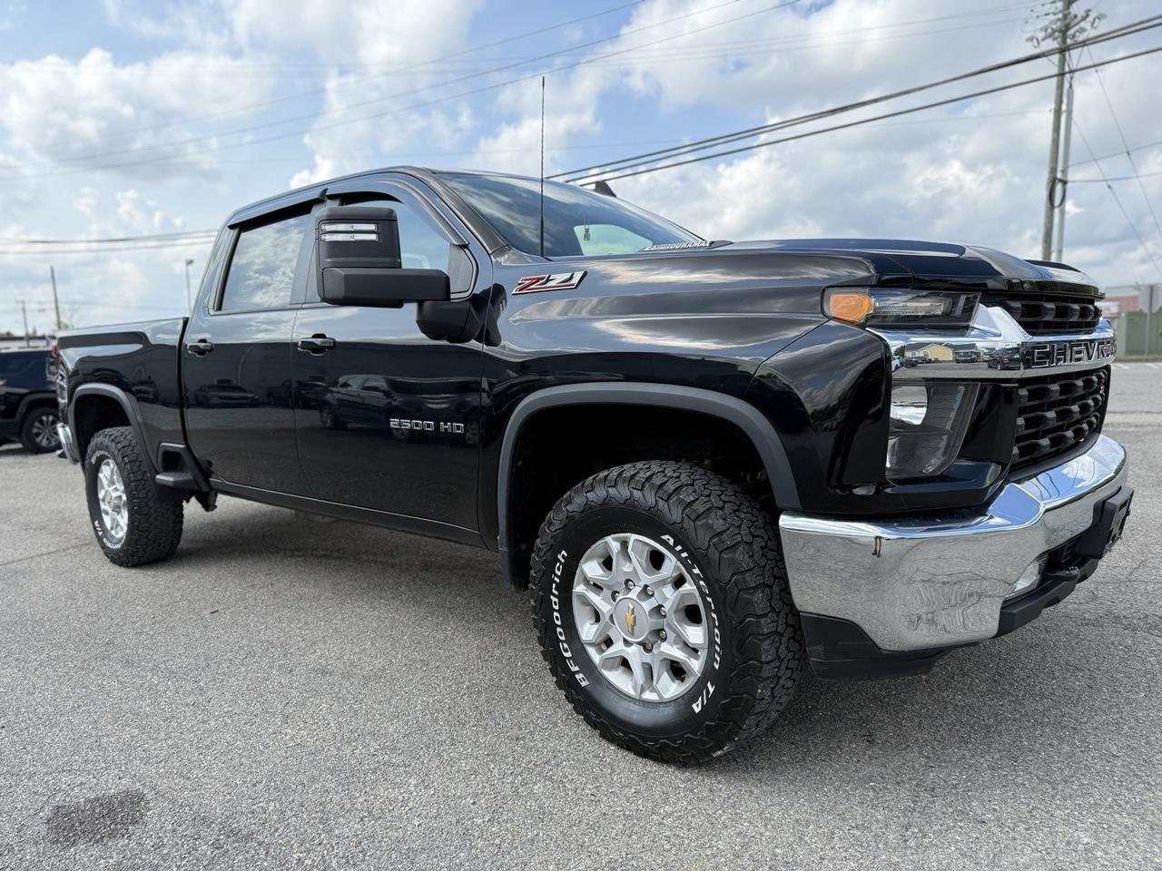 2022 Chevrolet Silverado 2500HD LT Crestwood KY