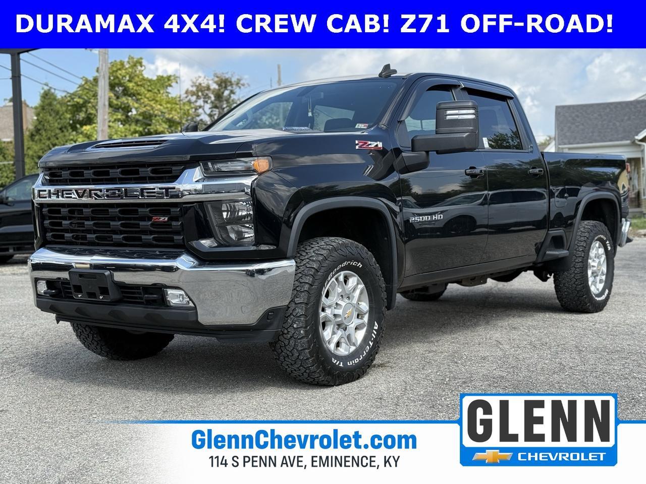 2022 Chevrolet Silverado 2500HD LT Crestwood KY