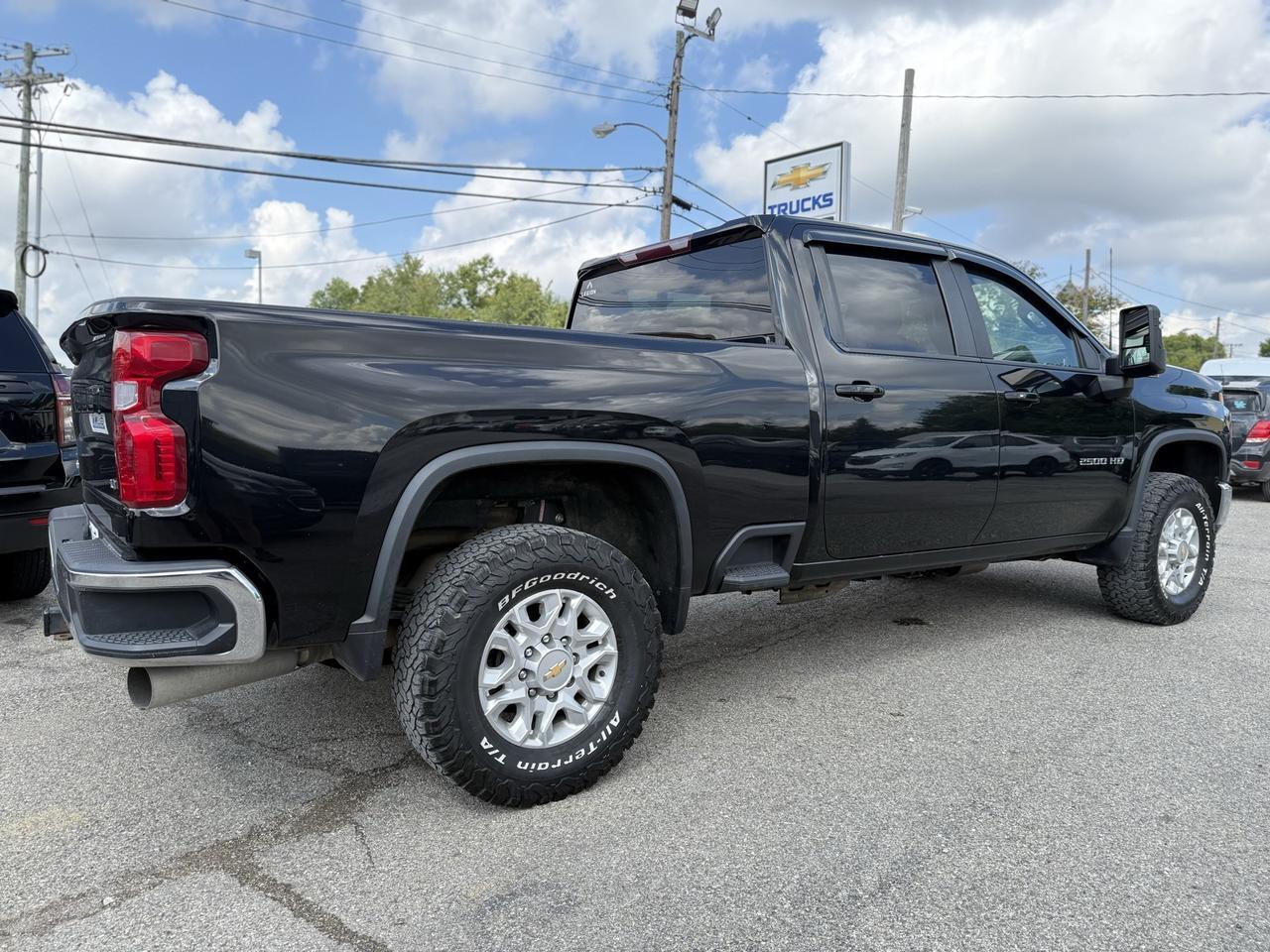 2022 Chevrolet Silverado 2500HD LT Crestwood KY