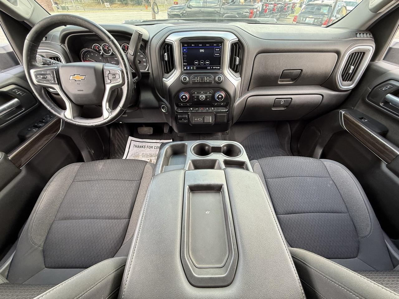 2022 Chevrolet Silverado 2500HD LT Crestwood KY