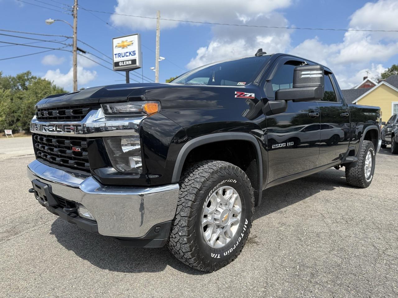 2022 Chevrolet Silverado 2500HD LT Crestwood KY