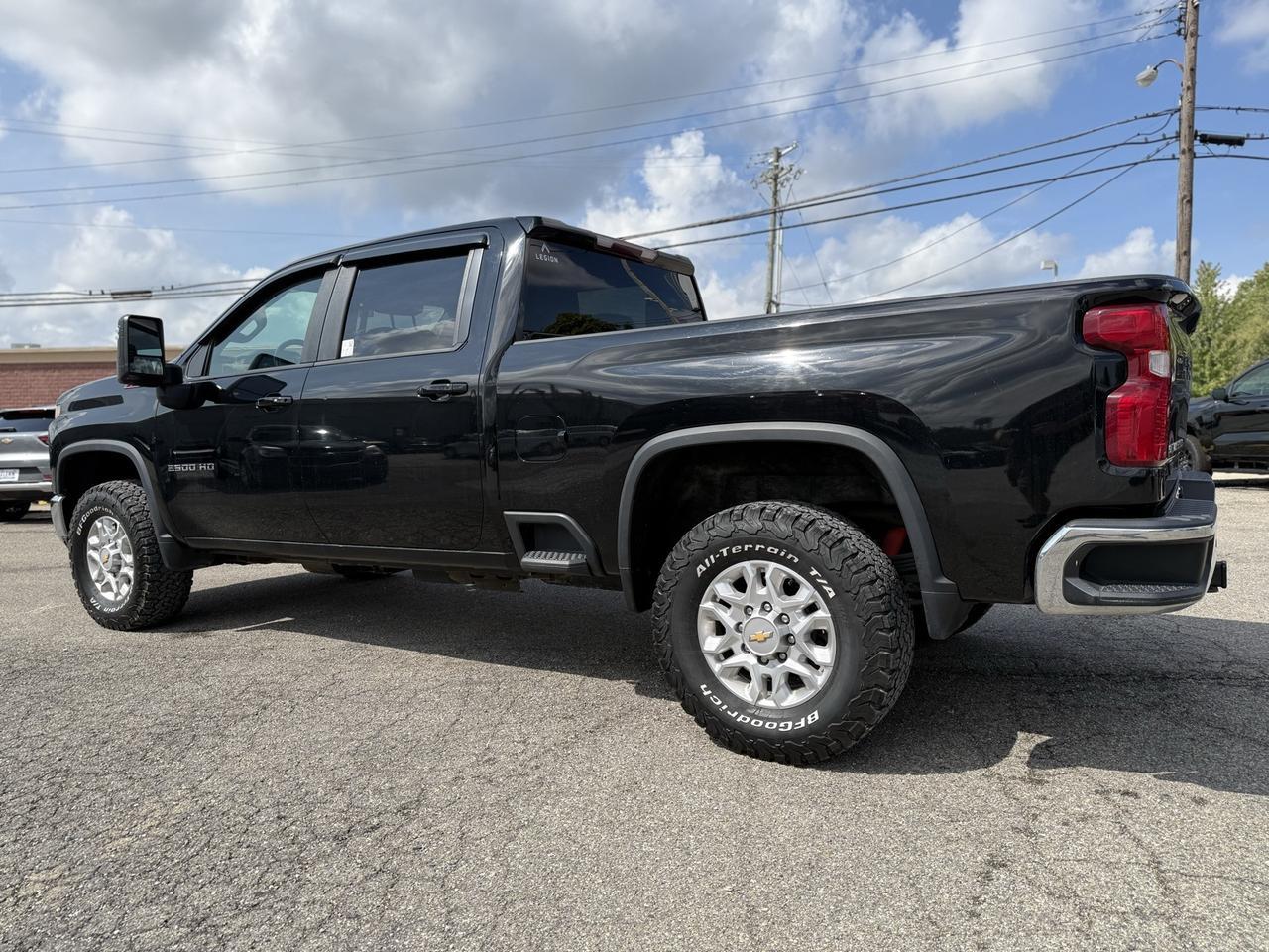 2022 Chevrolet Silverado 2500HD LT Crestwood KY