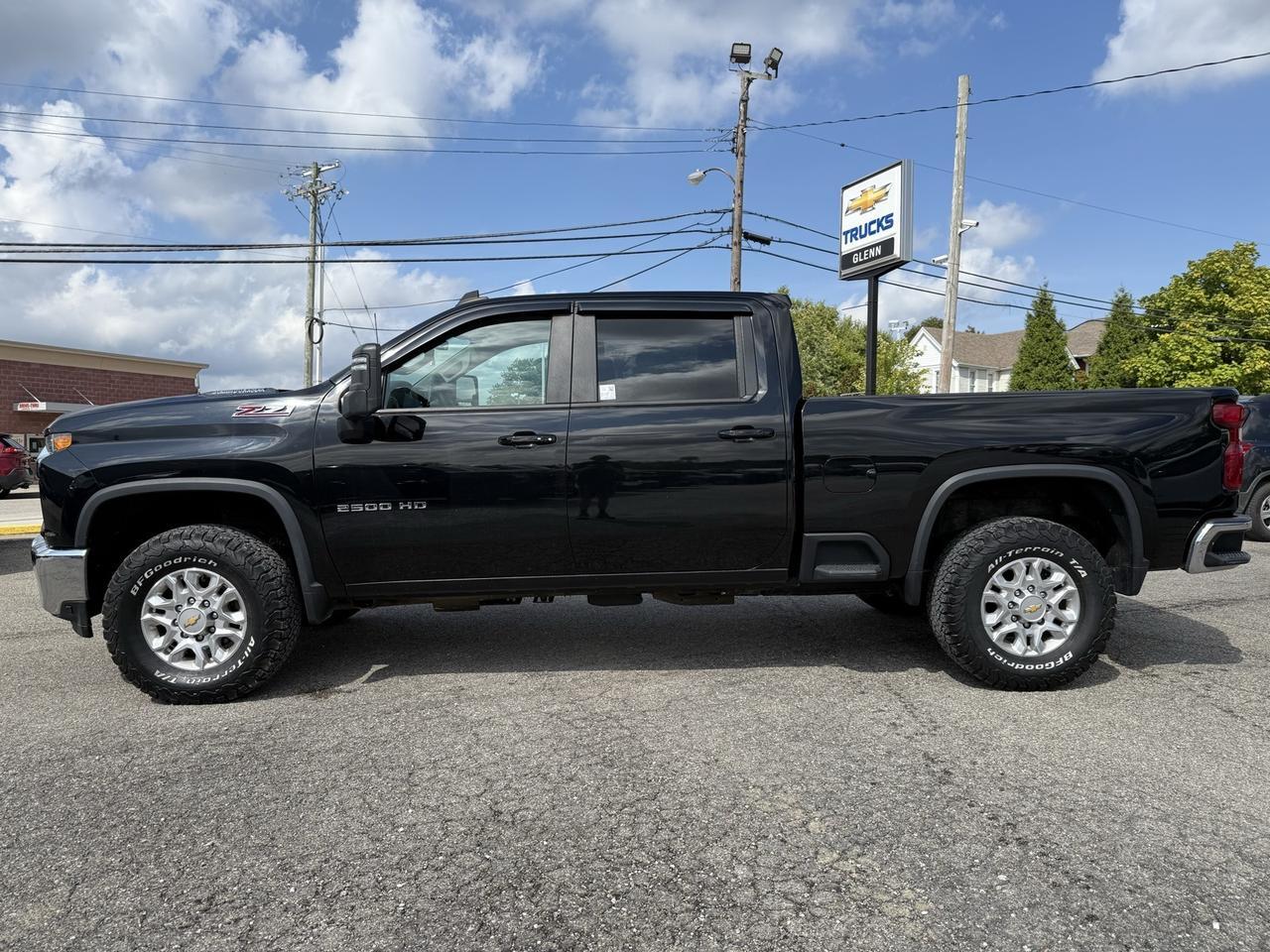 2022 Chevrolet Silverado 2500HD LT Crestwood KY