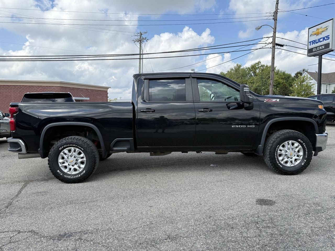 2022 Chevrolet Silverado 2500HD LT Crestwood KY