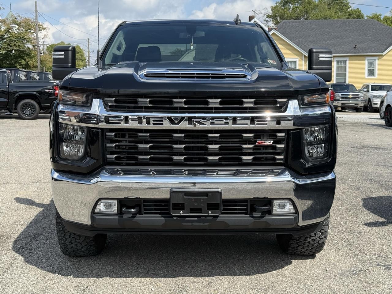 2022 Chevrolet Silverado 2500HD LT Crestwood KY