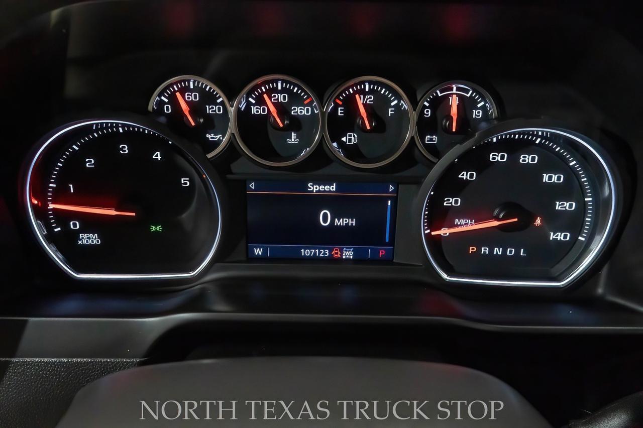 2022 Chevrolet Silverado 2500HD LT Duramax Diesel 4x4 Mansfield TX