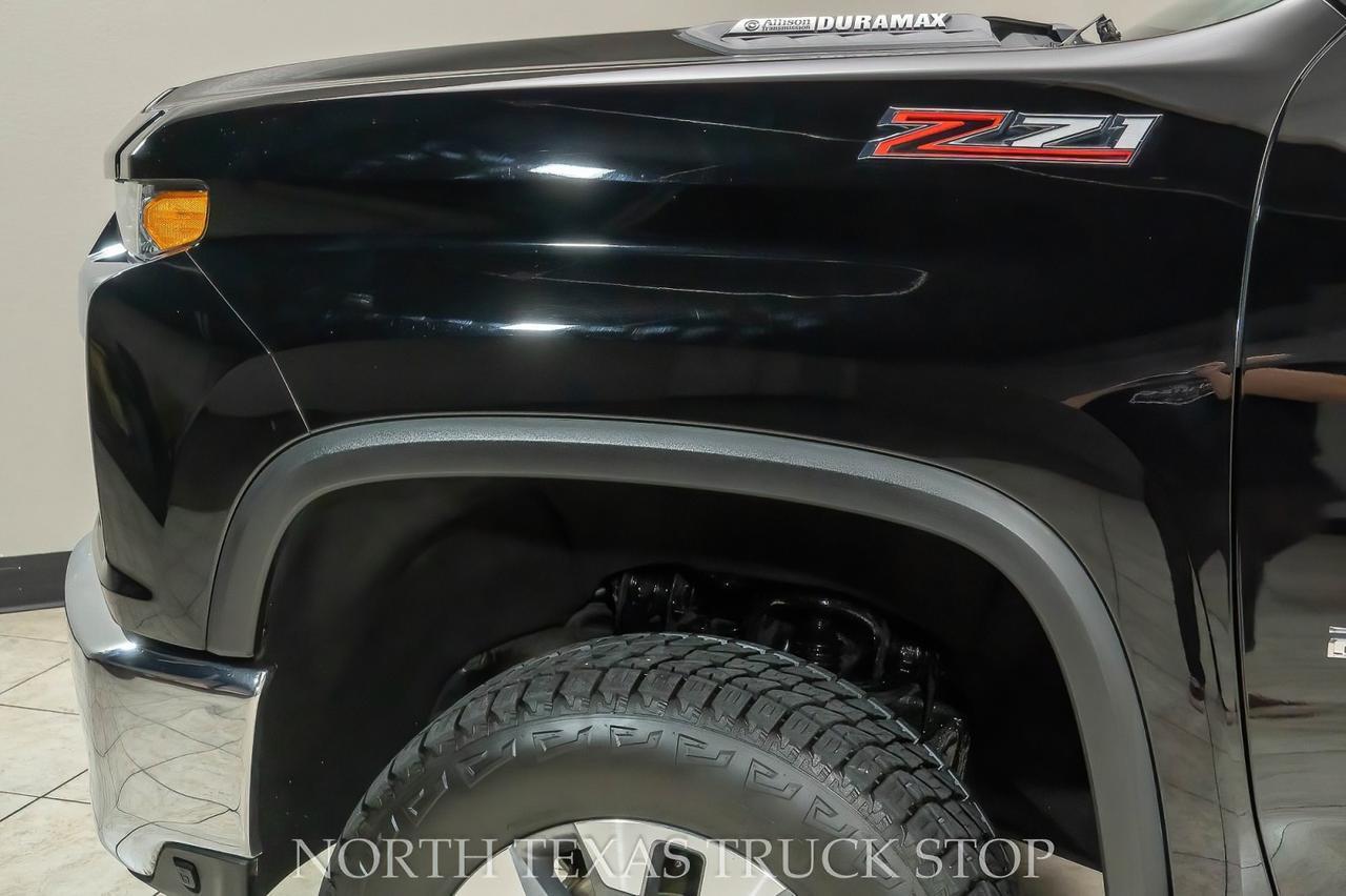 2022 Chevrolet Silverado 2500HD LT Duramax Diesel 4x4 Mansfield TX