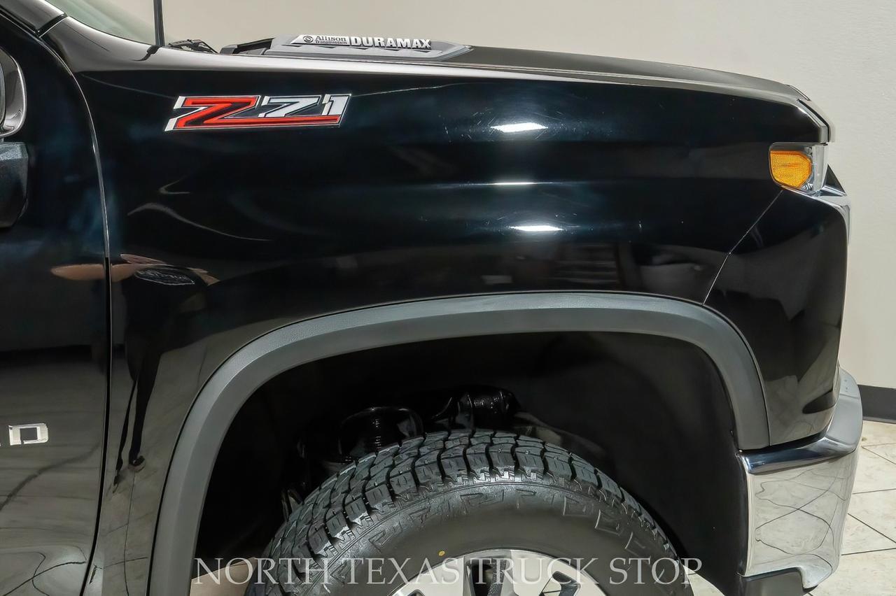 2022 Chevrolet Silverado 2500HD LT Duramax Diesel 4x4 Mansfield TX