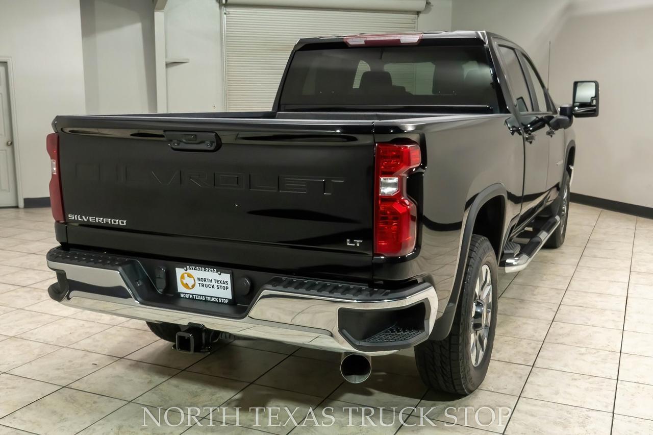 2022 Chevrolet Silverado 2500HD LT Duramax Diesel 4x4 Mansfield TX