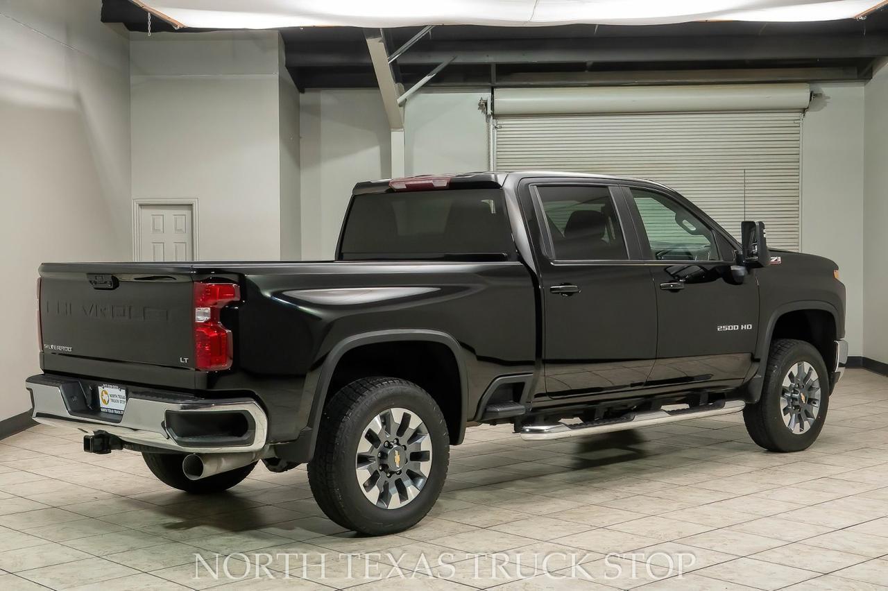 2022 Chevrolet Silverado 2500HD LT Duramax Diesel 4x4 Mansfield TX