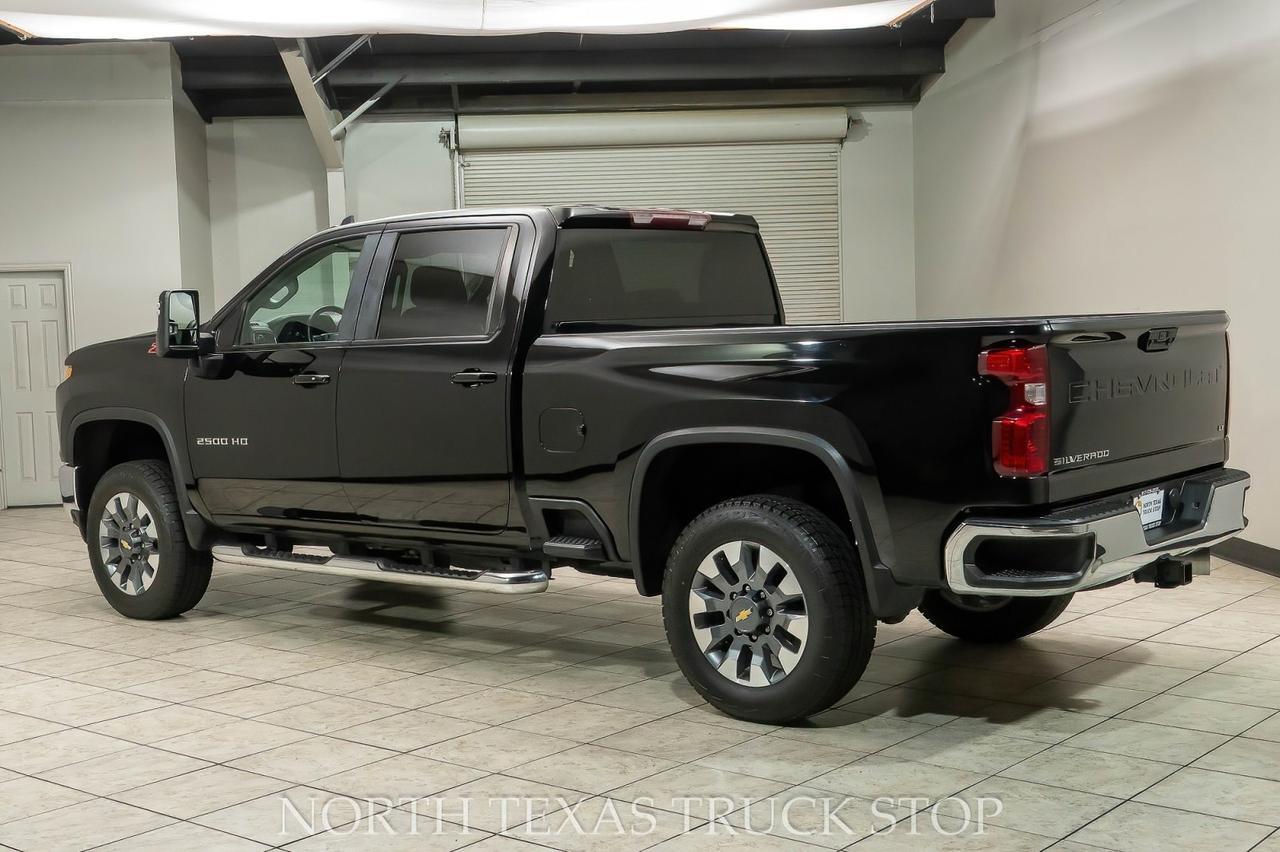 2022 Chevrolet Silverado 2500HD LT Duramax Diesel 4x4 Mansfield TX