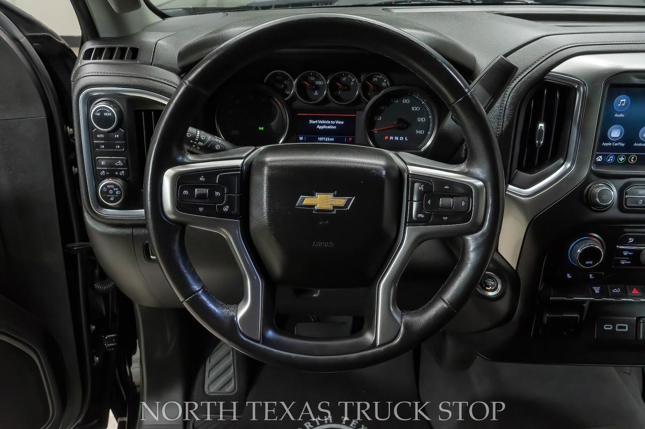 2022 Chevrolet Silverado 2500HD LT Duramax Diesel 4x4 Mansfield TX