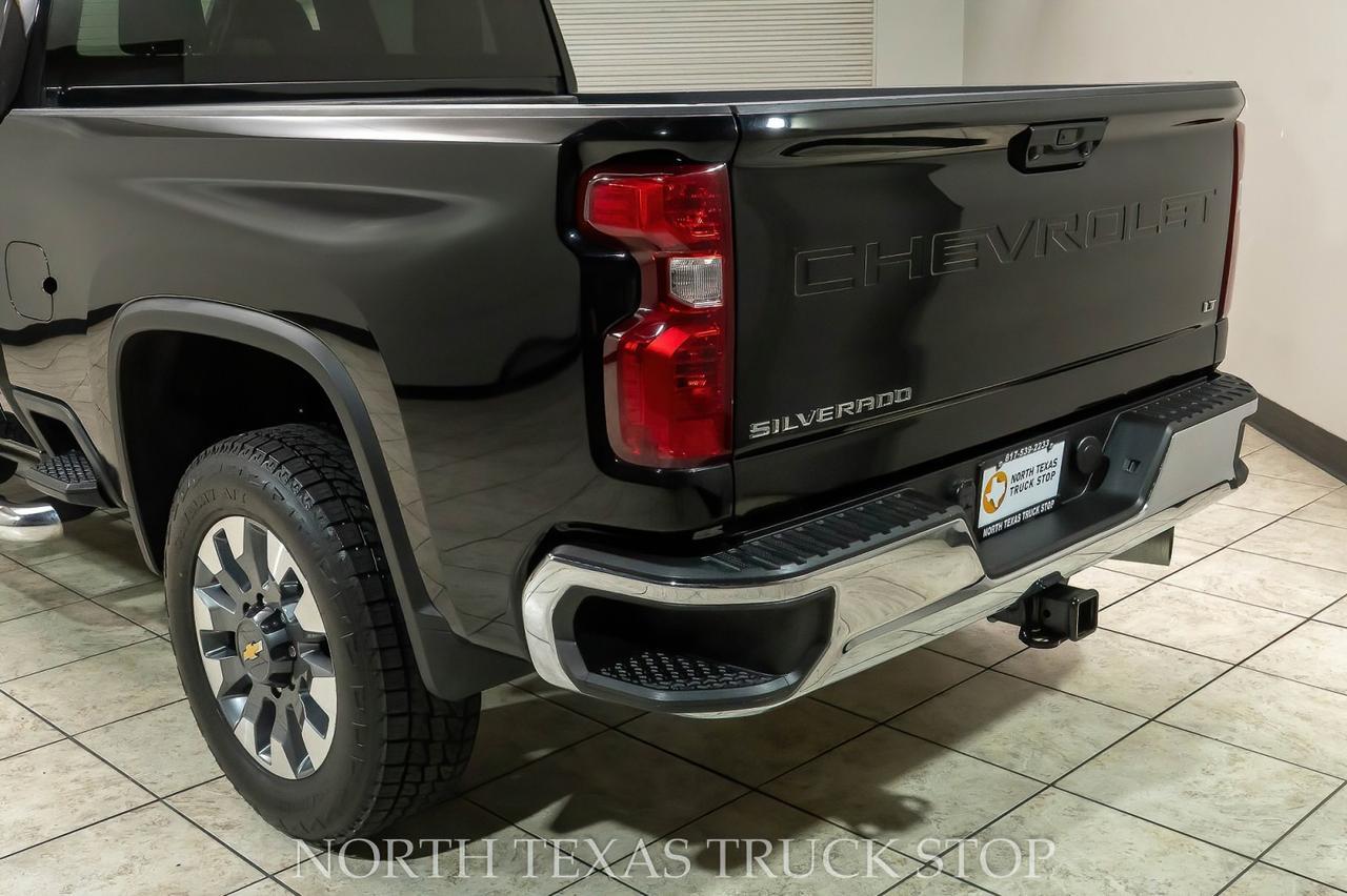 2022 Chevrolet Silverado 2500HD LT Duramax Diesel 4x4 Mansfield TX