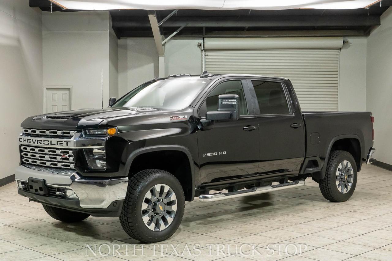 2022 Chevrolet Silverado 2500HD LT Duramax Diesel 4x4 Mansfield TX