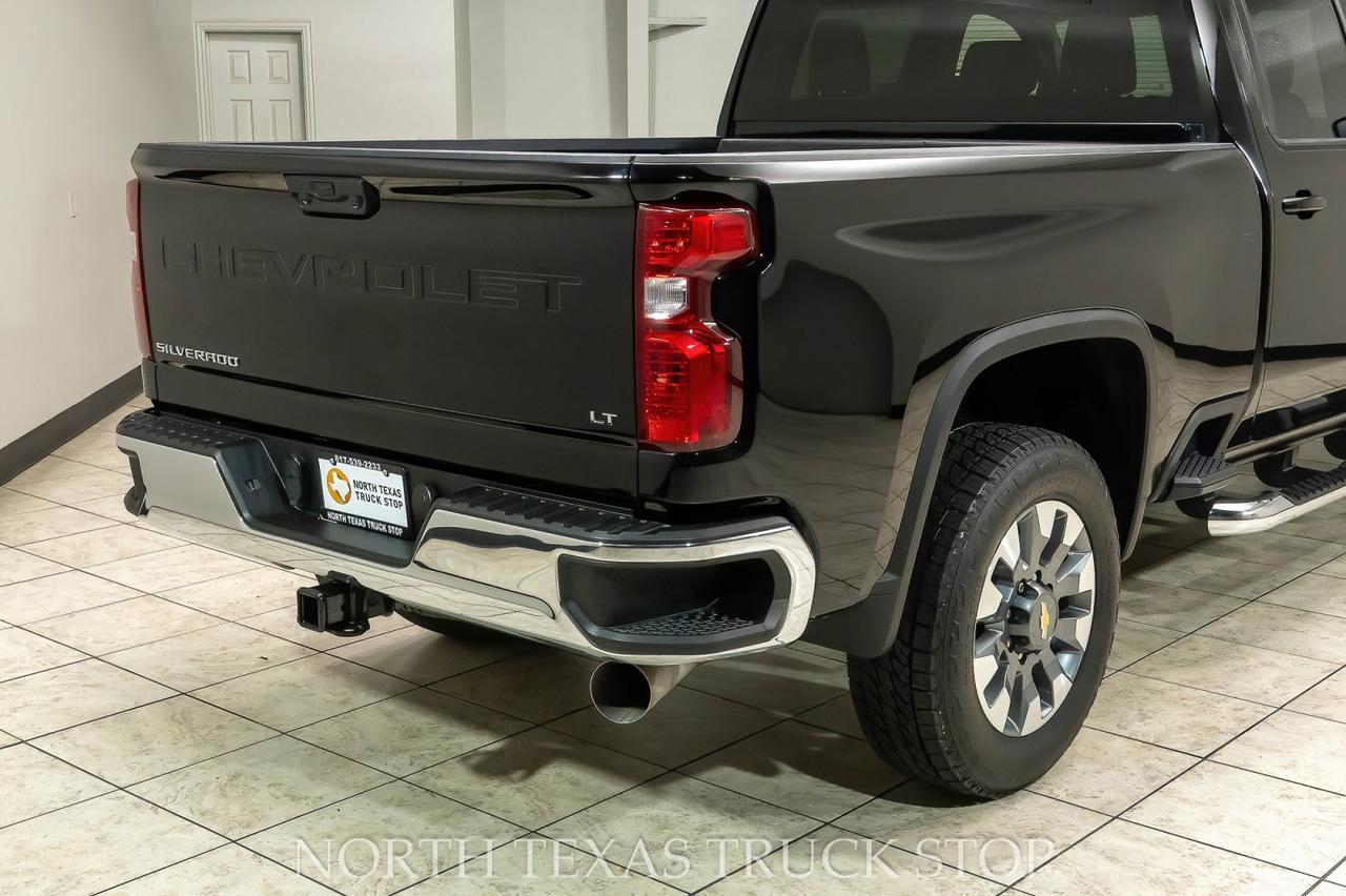 2022 Chevrolet Silverado 2500HD LT Duramax Diesel 4x4 Mansfield TX