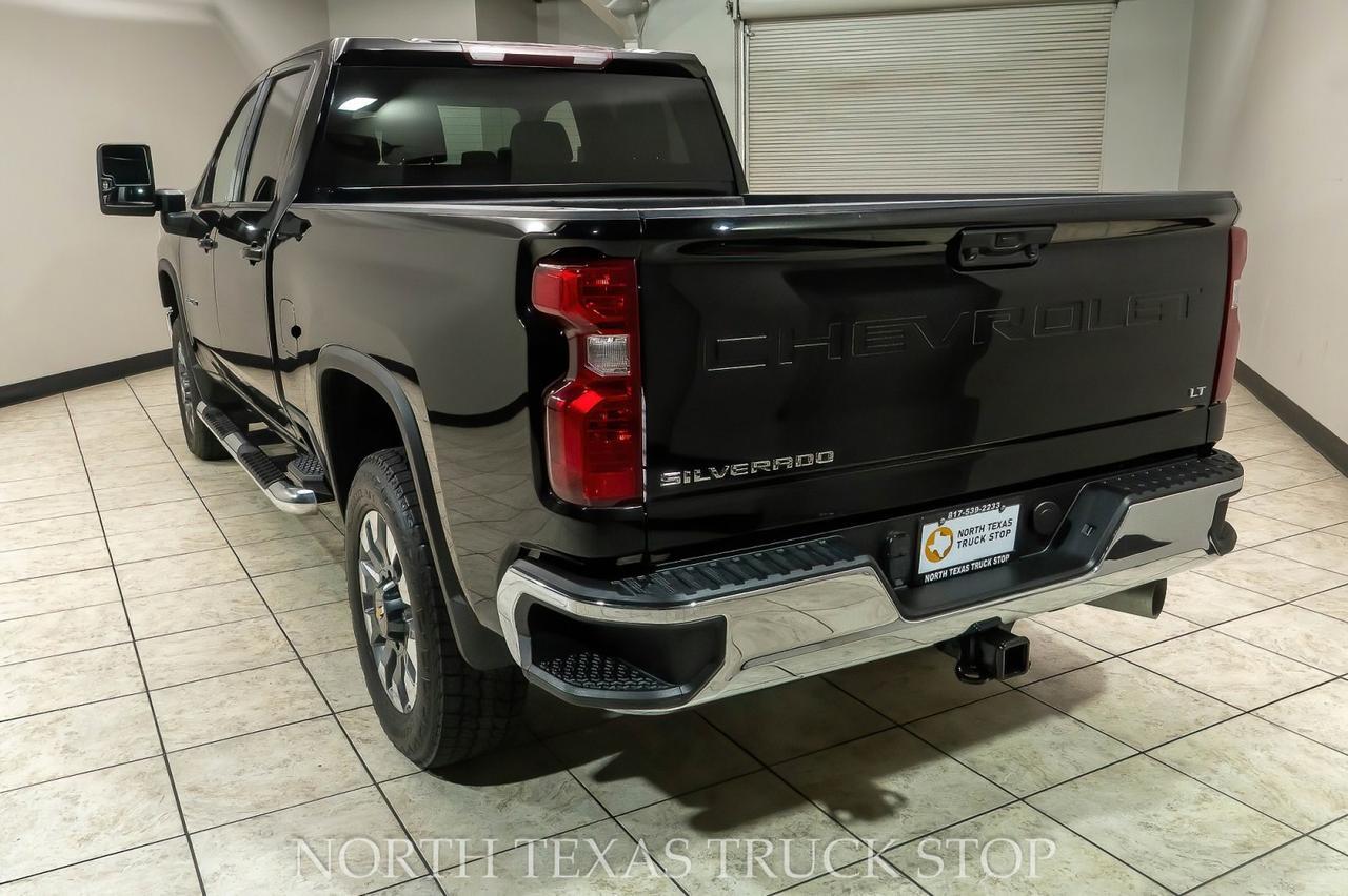 2022 Chevrolet Silverado 2500HD LT Duramax Diesel 4x4 Mansfield TX