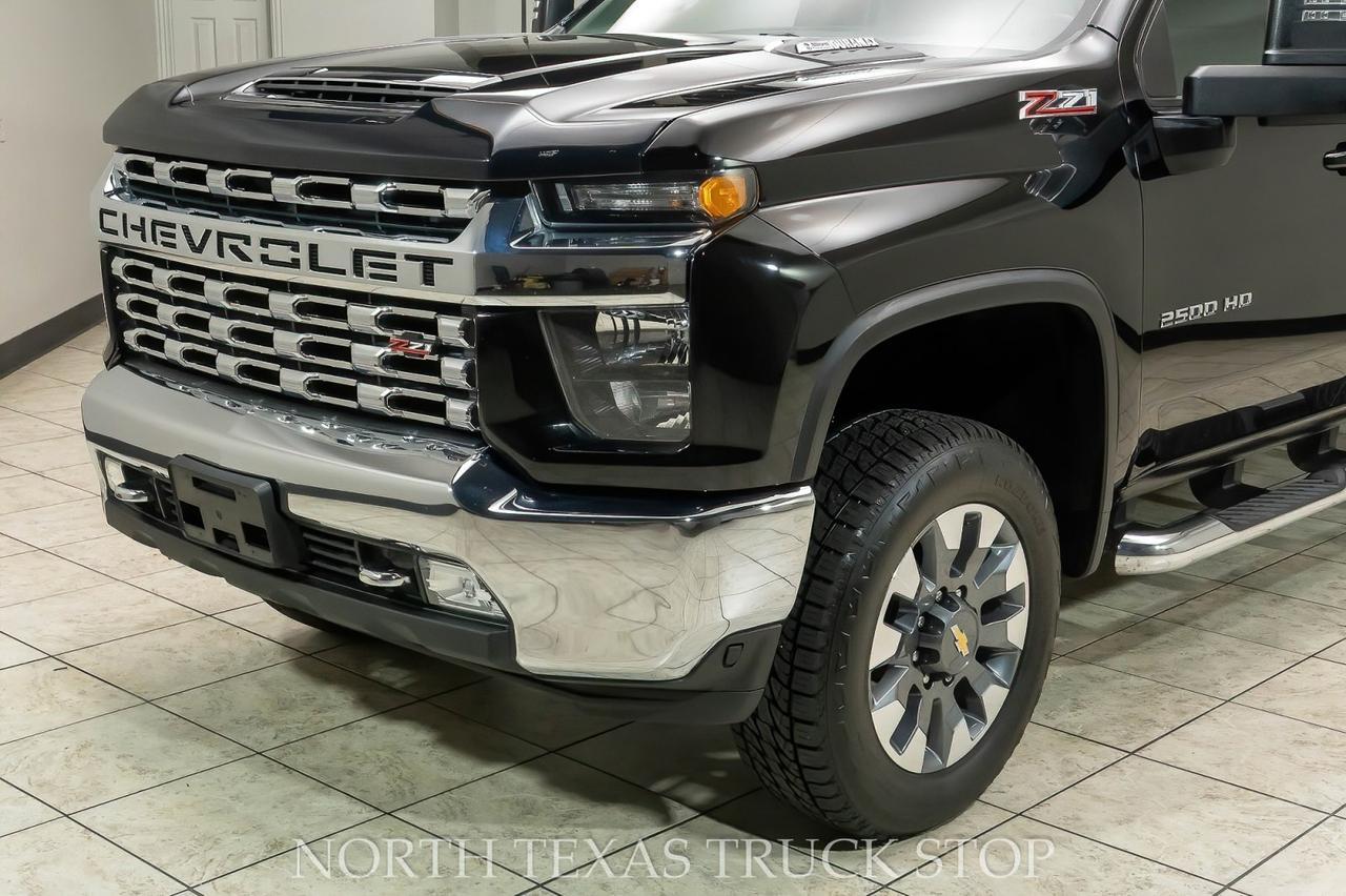 2022 Chevrolet Silverado 2500HD LT Duramax Diesel 4x4 Mansfield TX