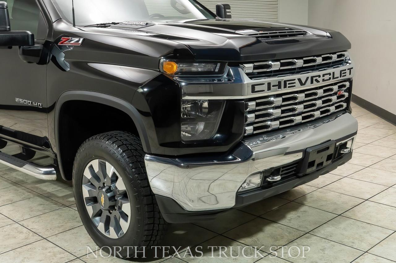 2022 Chevrolet Silverado 2500HD LT Duramax Diesel 4x4 Mansfield TX