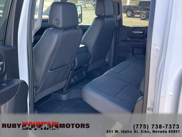 2022 Chevrolet Silverado 2500HD LT Elko NV