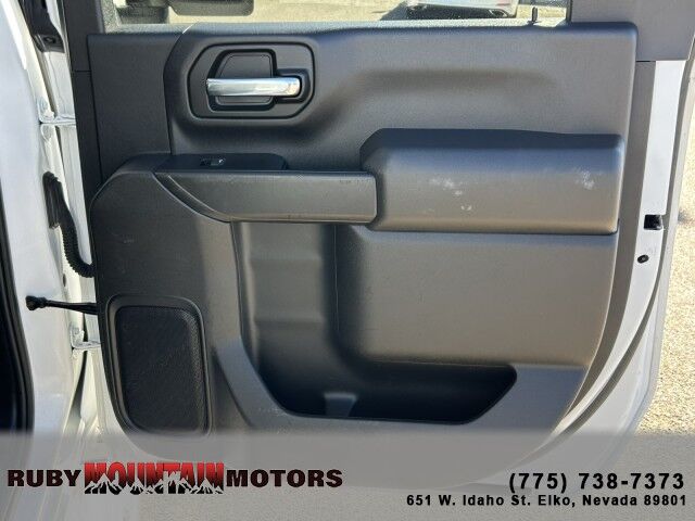 2022 Chevrolet Silverado 2500HD LT Elko NV