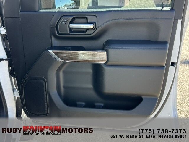 2022 Chevrolet Silverado 2500HD LT Elko NV