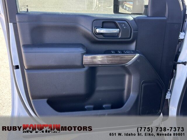 2022 Chevrolet Silverado 2500HD LT Elko NV