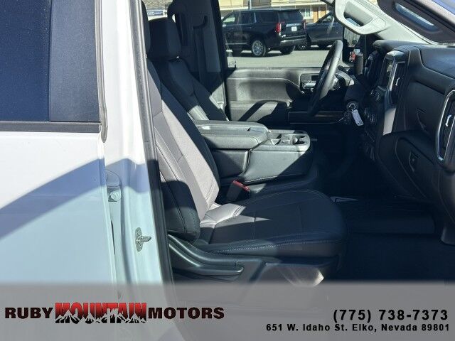 2022 Chevrolet Silverado 2500HD LT Elko NV