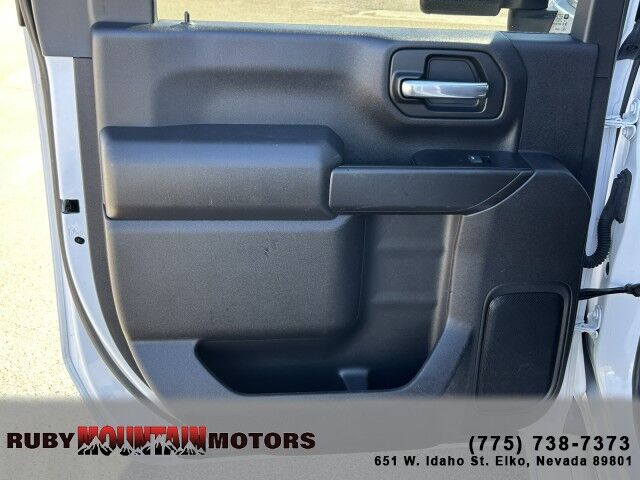 2022 Chevrolet Silverado 2500HD LT Elko NV