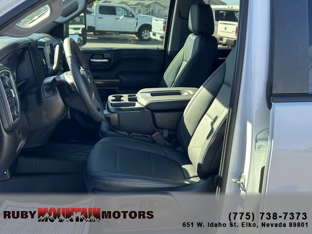 2022 Chevrolet Silverado 2500HD LT Elko NV