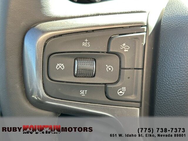 2022 Chevrolet Silverado 2500HD LT Elko NV