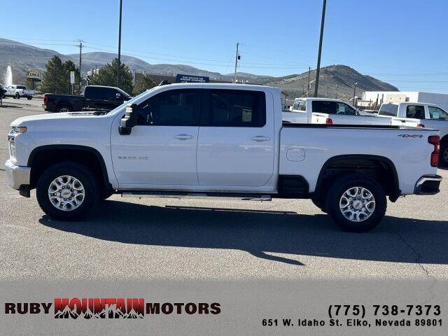 2022 Chevrolet Silverado 2500HD LT Elko NV