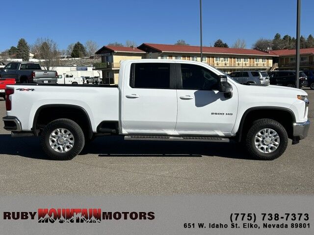2022 Chevrolet Silverado 2500HD LT Elko NV