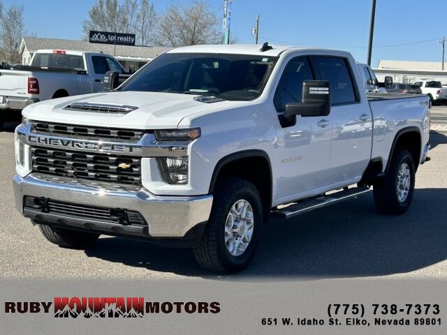 2022 Chevrolet Silverado 2500HD LT Elko NV