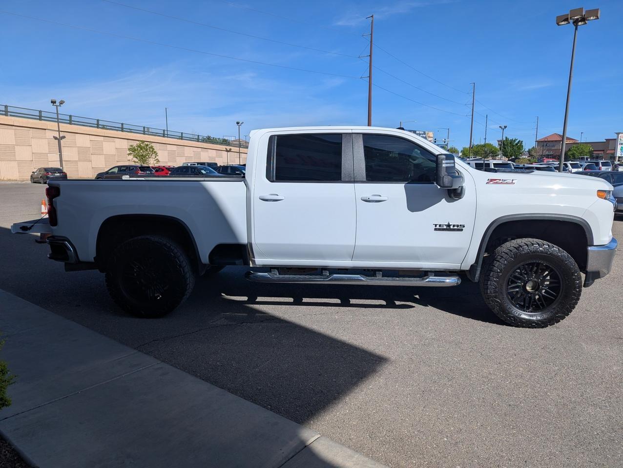 2022 Chevrolet Silverado 2500HD LT Grand Junction CO