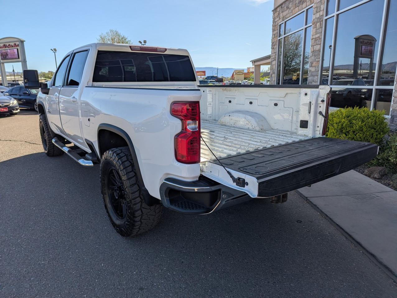 2022 Chevrolet Silverado 2500HD LT Grand Junction CO