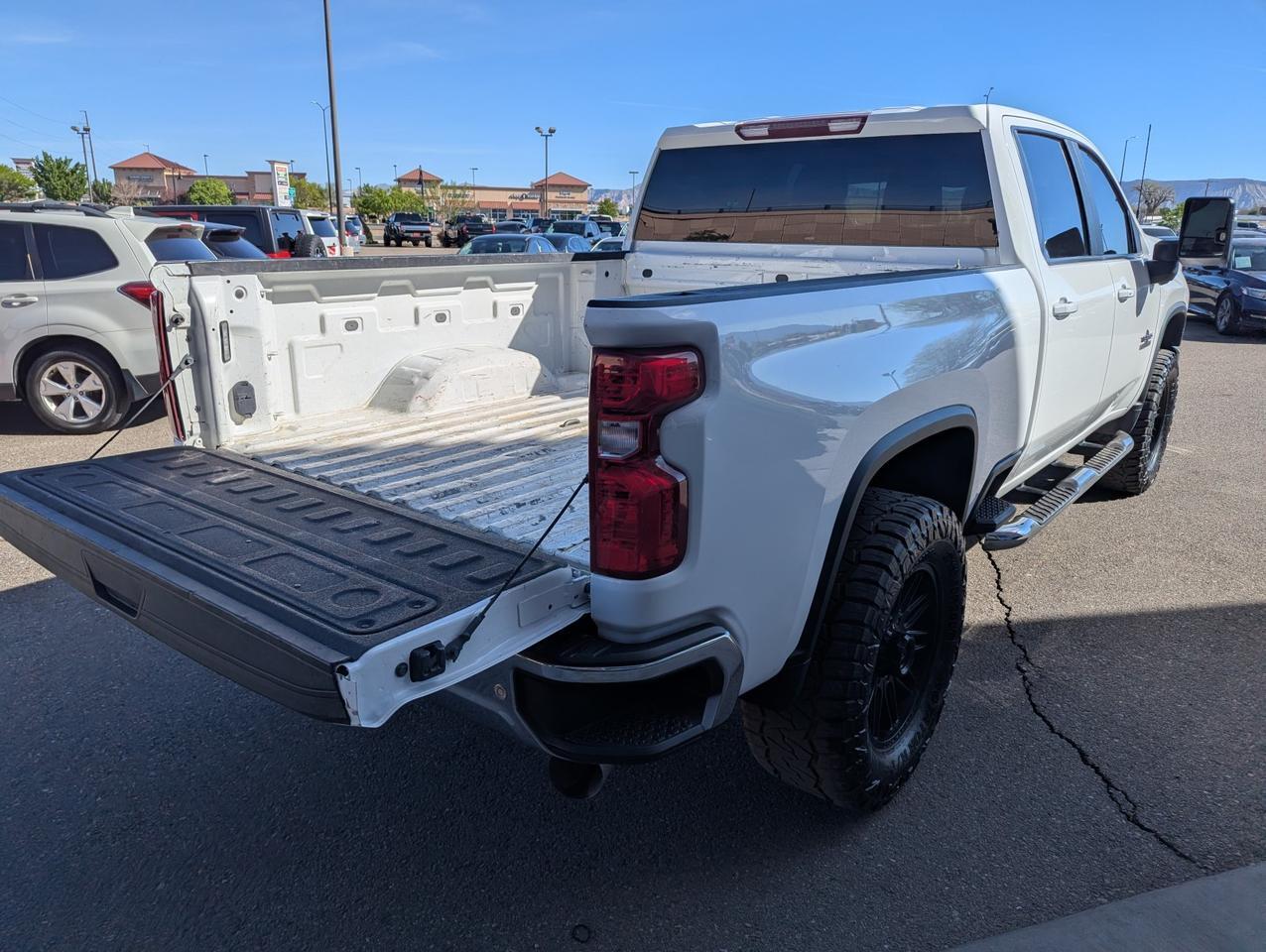 2022 Chevrolet Silverado 2500HD LT Grand Junction CO