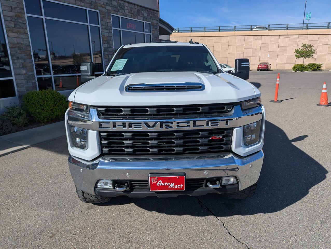 2022 Chevrolet Silverado 2500HD LT Grand Junction CO