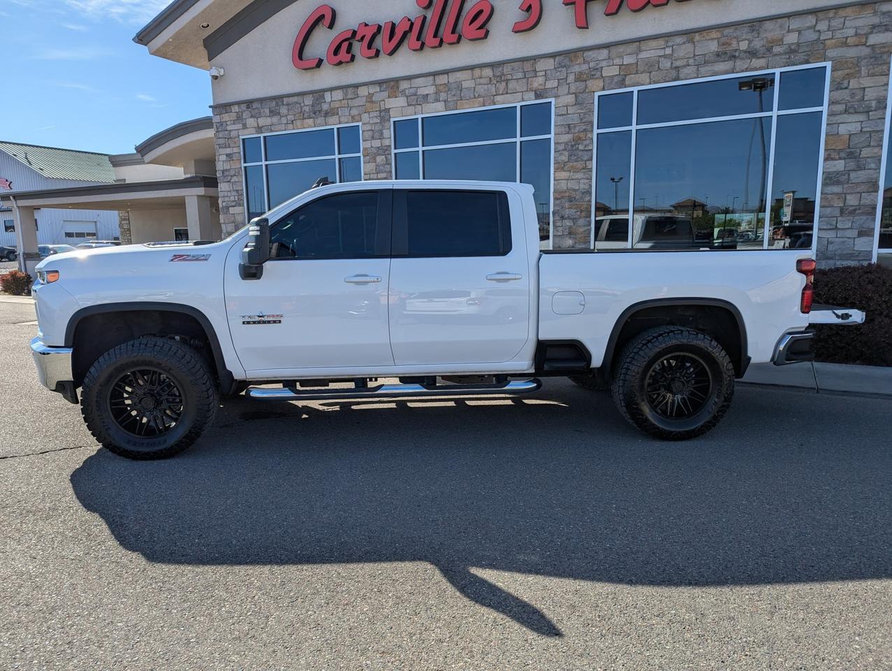 2022 Chevrolet Silverado 2500HD LT Grand Junction CO