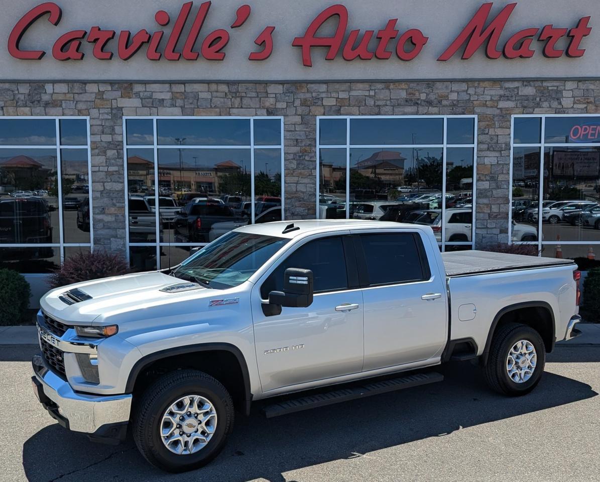 2022 Chevrolet Silverado 2500HD LT