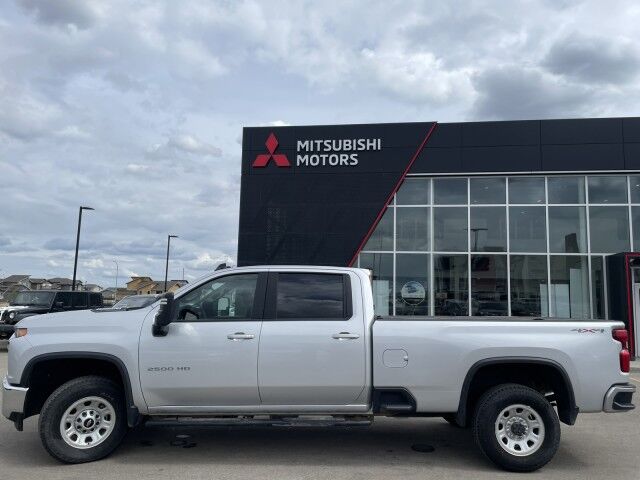 2022 Chevrolet Silverado 2500HD LT Grande Prairie AB