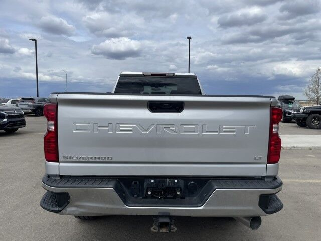 2022 Chevrolet Silverado 2500HD LT Grande Prairie AB