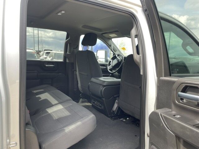 2022 Chevrolet Silverado 2500HD LT Grande Prairie AB