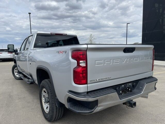 2022 Chevrolet Silverado 2500HD LT Grande Prairie AB