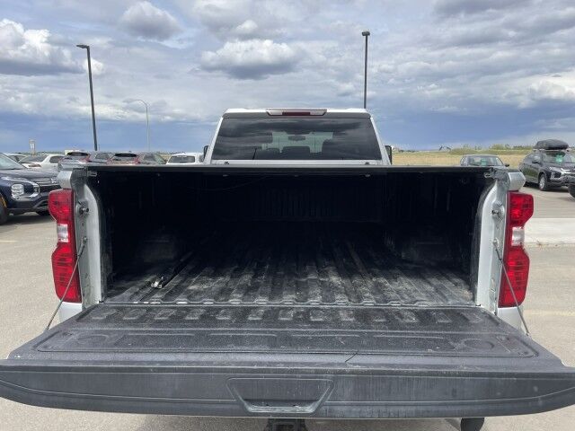 2022 Chevrolet Silverado 2500HD LT Grande Prairie AB